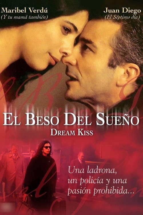 El beso del sueñoのポスター
