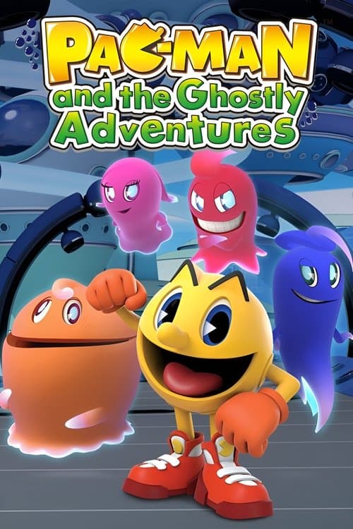 パックワールドのポスター