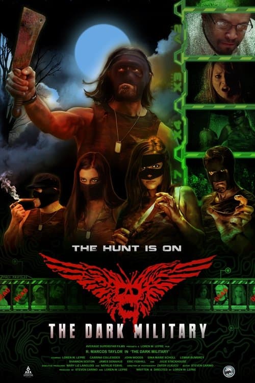 The Dark Militaryのポスター