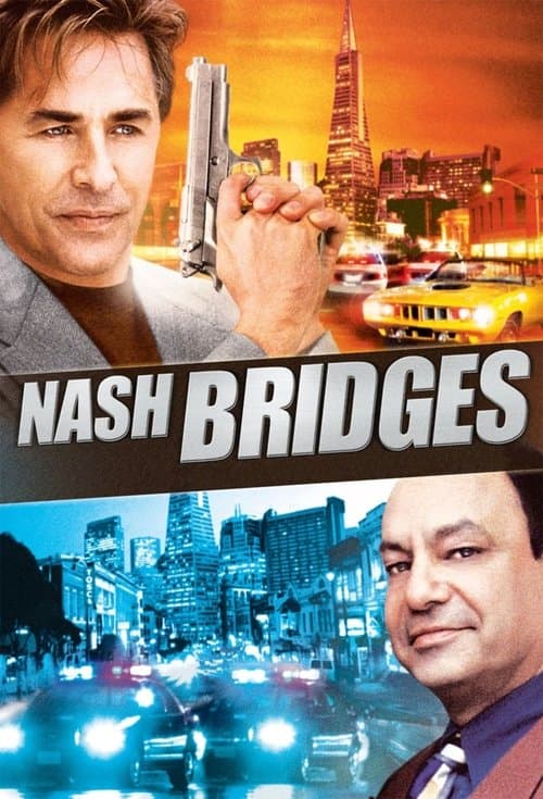 Nash Bridgesのポスター