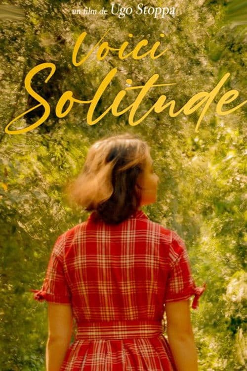 Voici Solitudeのポスター