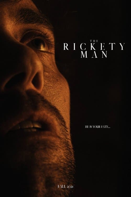 The Rickety Manのポスター
