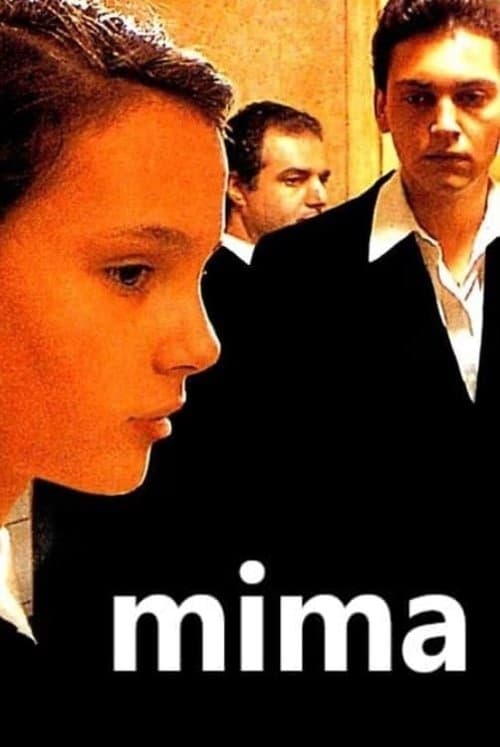 Mimaのポスター