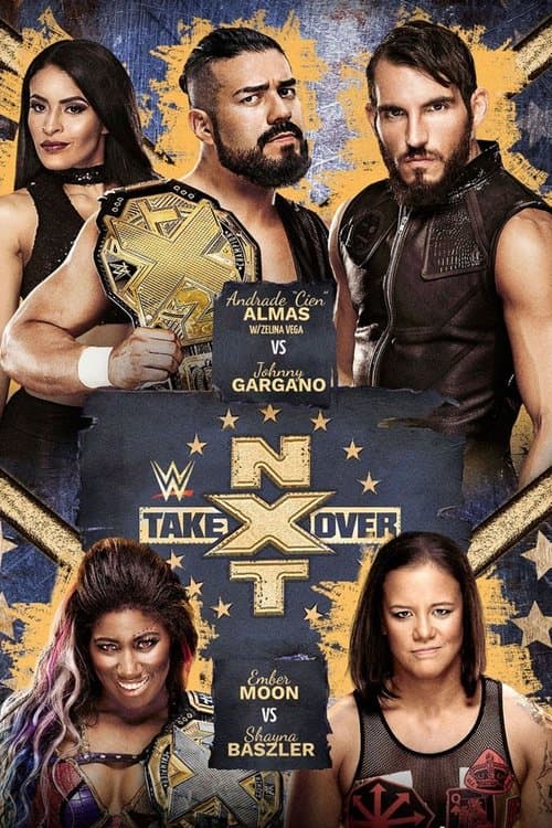 NXT Takeover: Philadelphiaのポスター