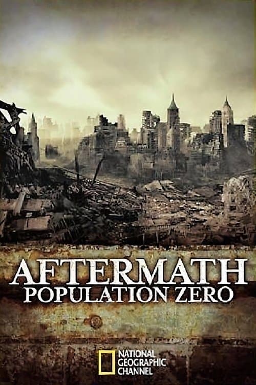 Aftermath: Population Zeroのポスター