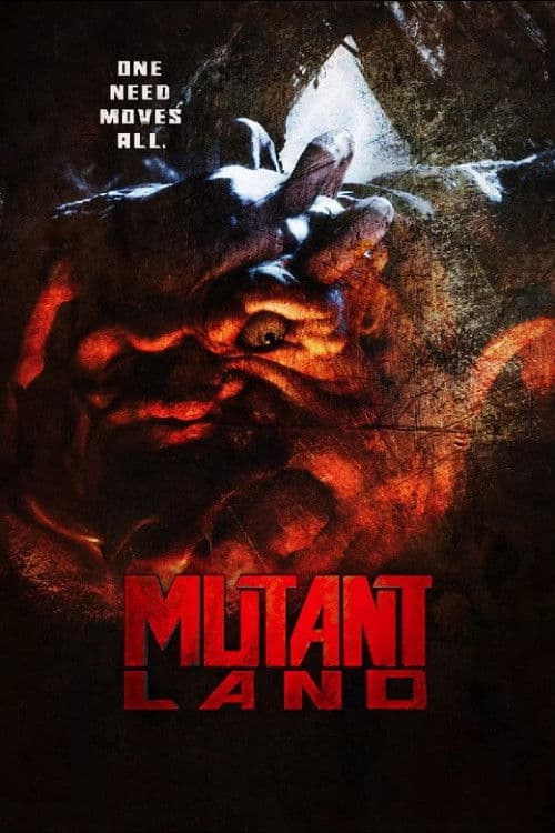 MutantLandのポスター