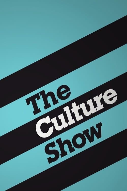 The Culture Showのポスター