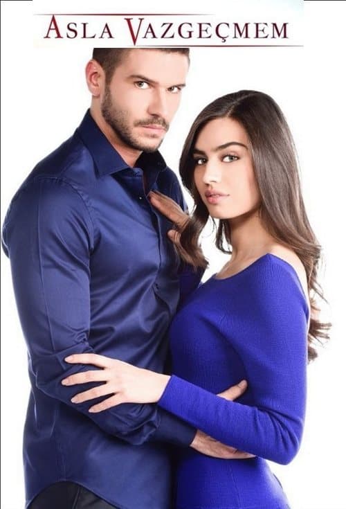 Asla Vazgeçmemのポスター