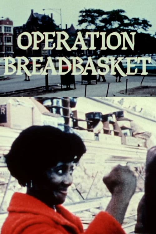 Operation Breadbasketのポスター