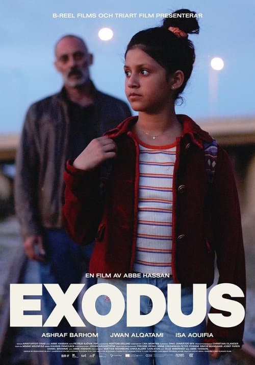 Exodusのポスター