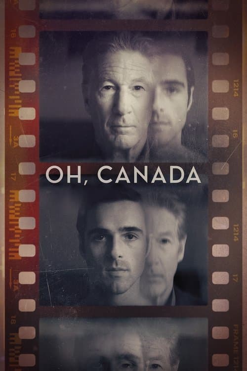 Oh, Canadaのポスター