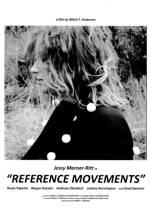 Reference Movementsのポスター