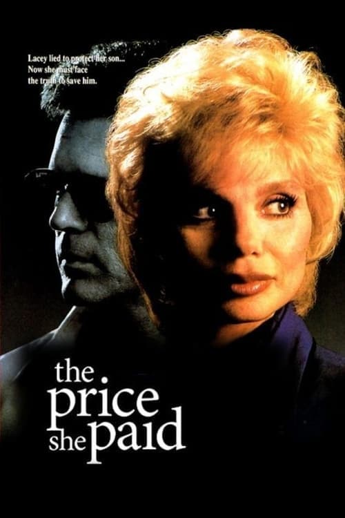 The Price She Paidのポスター