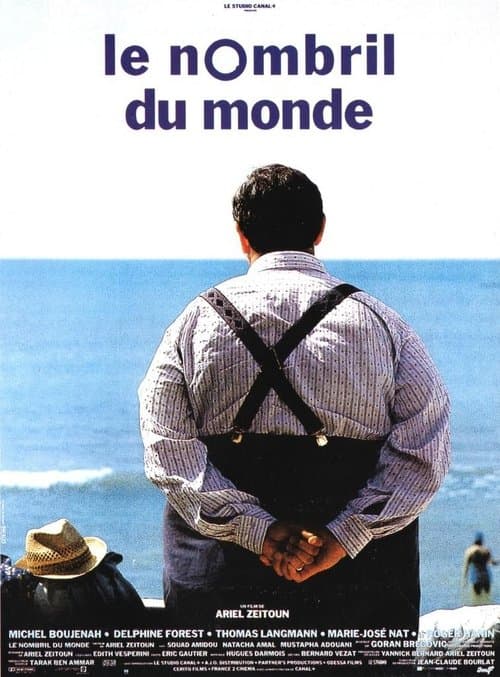 Le nombril du mondeのポスター