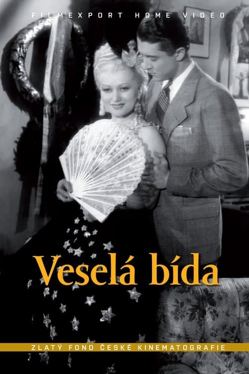 Veselá bídaのポスター