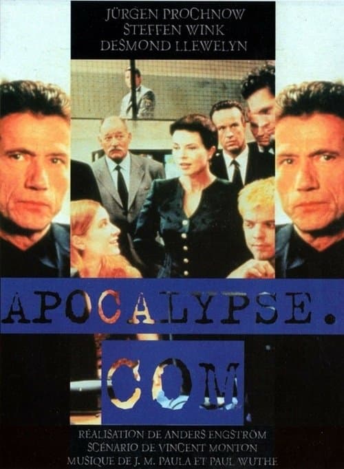 Die Millennium-Katastrophe - Computer-Crash 2000のポスター