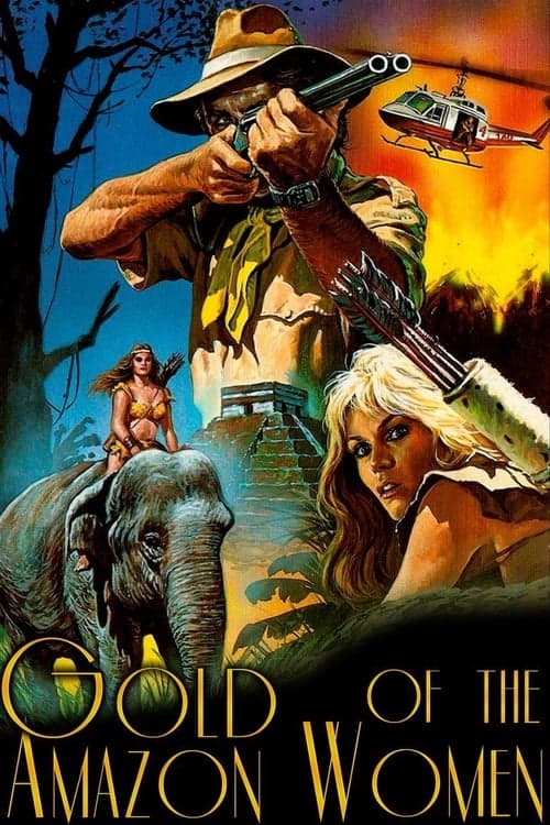Gold of the Amazon Womenのポスター