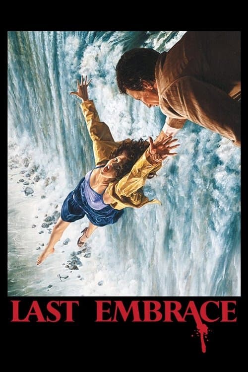 Last Embraceのポスター