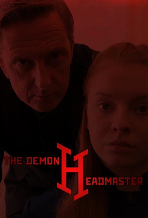 The Demon Headmasterのポスター