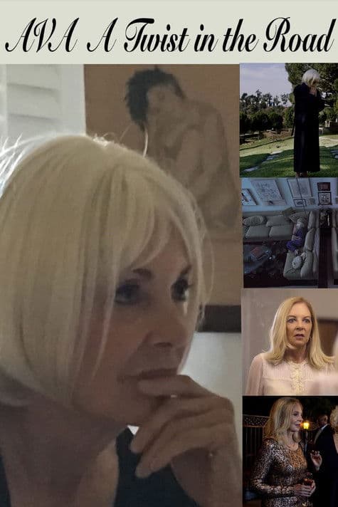 Ava: A Twist in the Roadのポスター