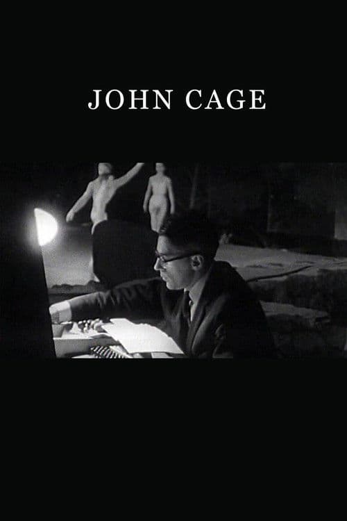 John Cageのポスター