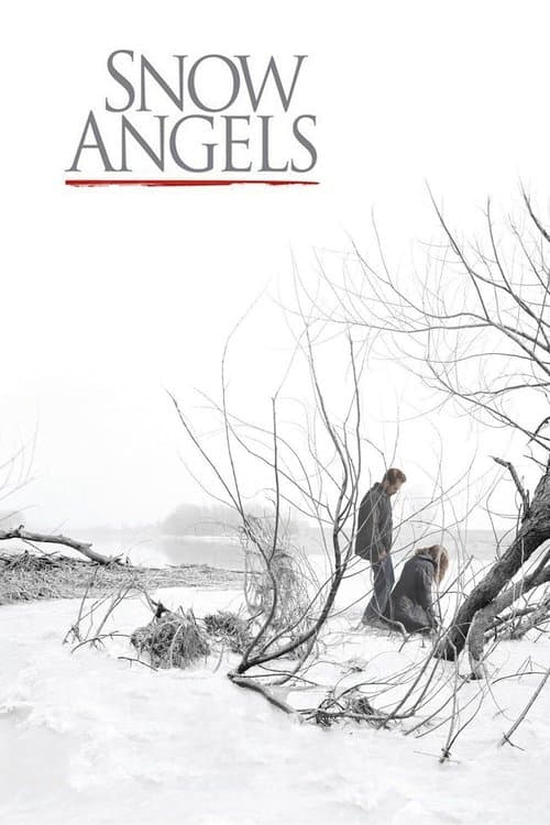 Snow Angelsのポスター