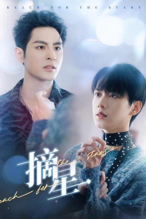 摘星のポスター