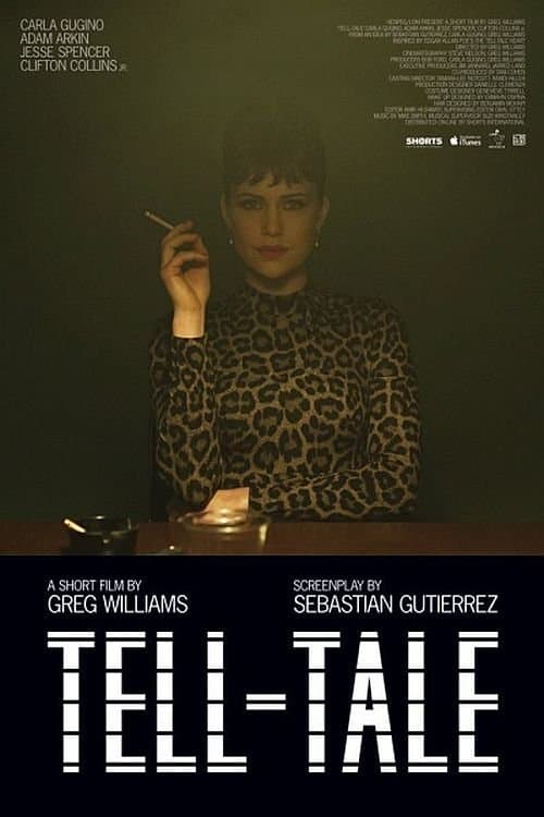 Tell-Taleのポスター
