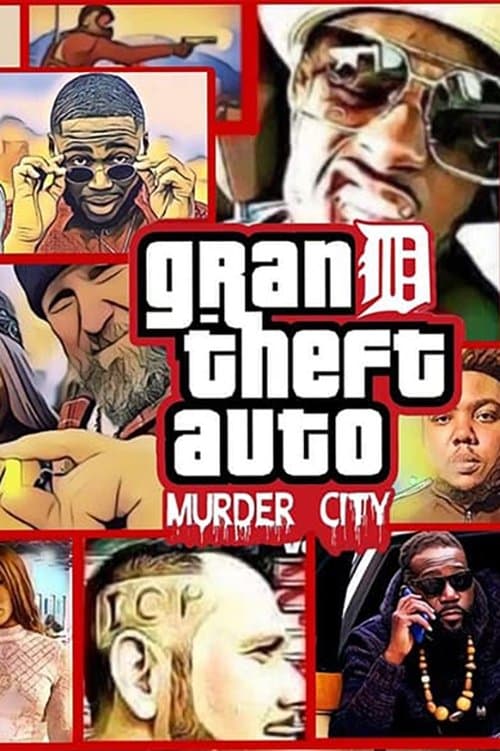 Grand Theft Auto: Murder Cityのポスター