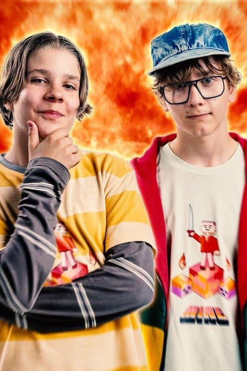 ÄIJÄのポスター