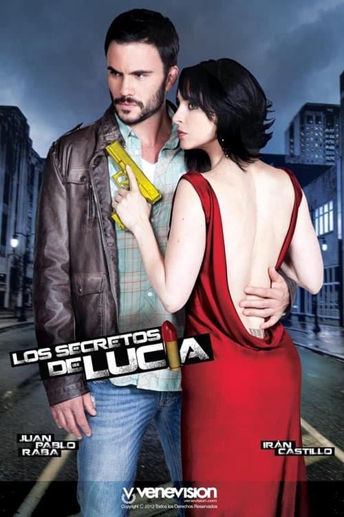 Los Secretos de Lucíaのポスター