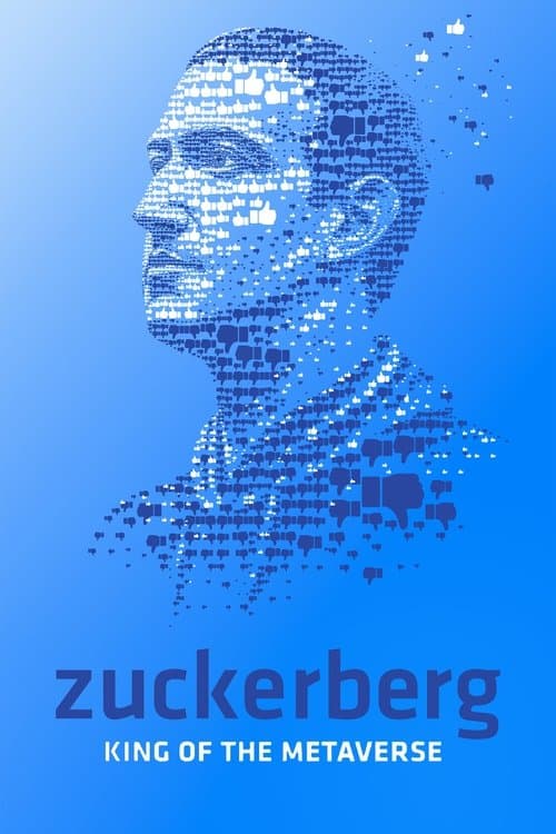 Zuckerberg: King of the Metaverseのポスター