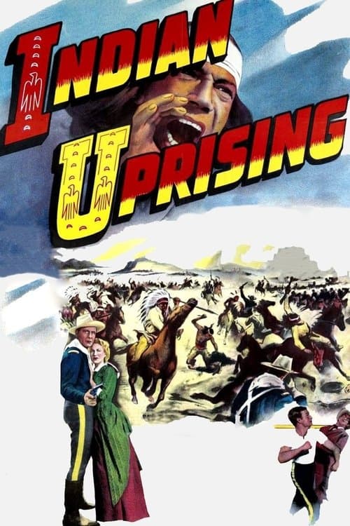 Indian Uprisingのポスター
