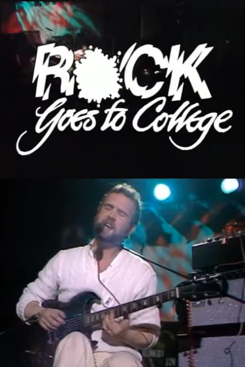 Rock Goes To College: John Martynのポスター