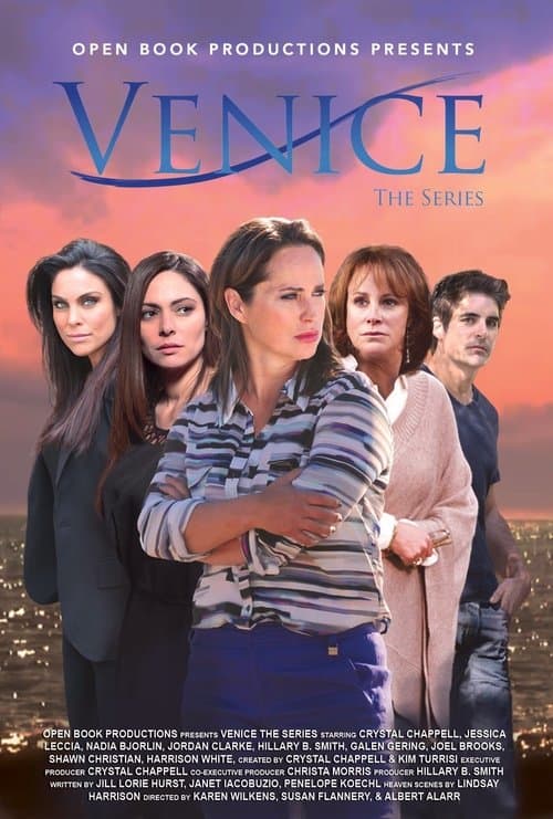 Venice: The Seriesのポスター