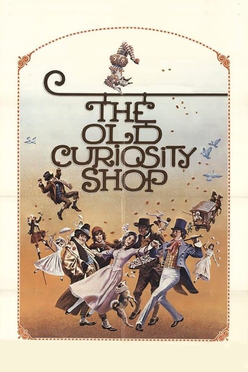 The Old Curiosity Shopのポスター