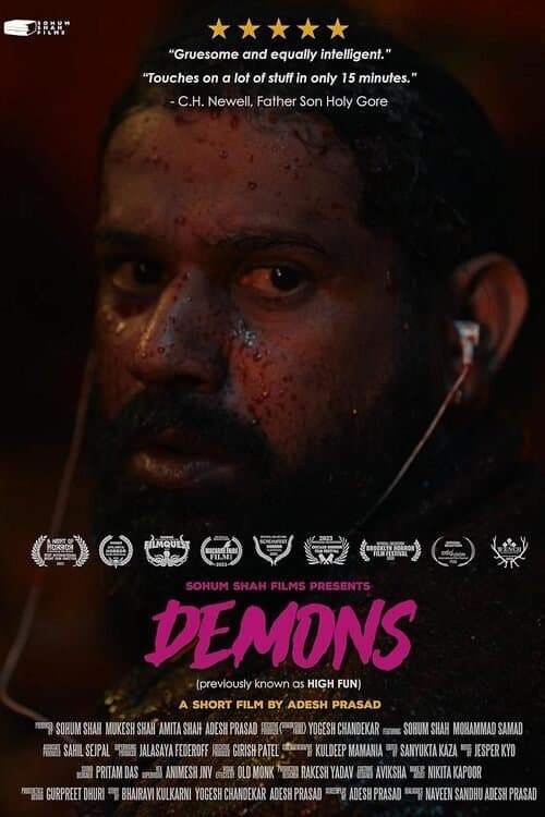 Demonsのポスター