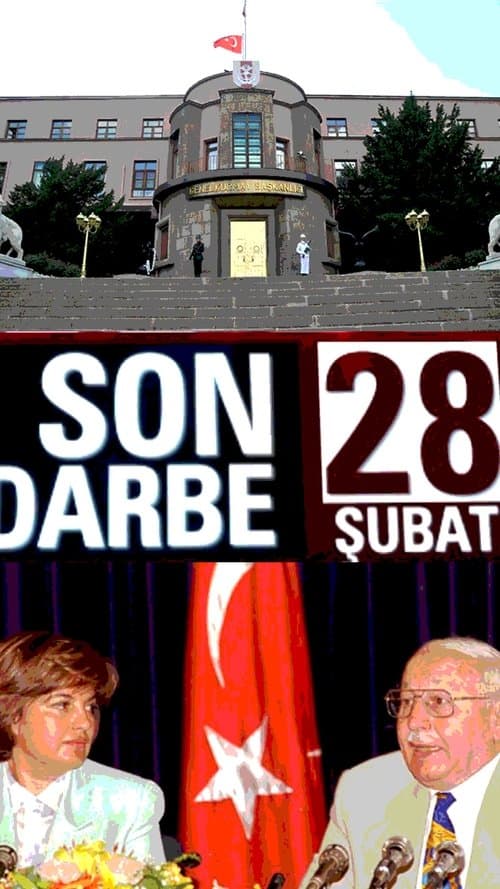 Son Darbe: 28 Şubatのポスター