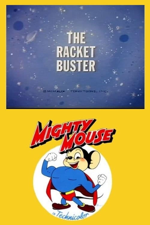 The Racket Busterのポスター