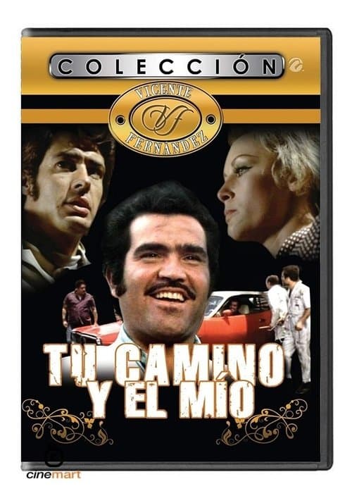 Tu camino y el mioのポスター