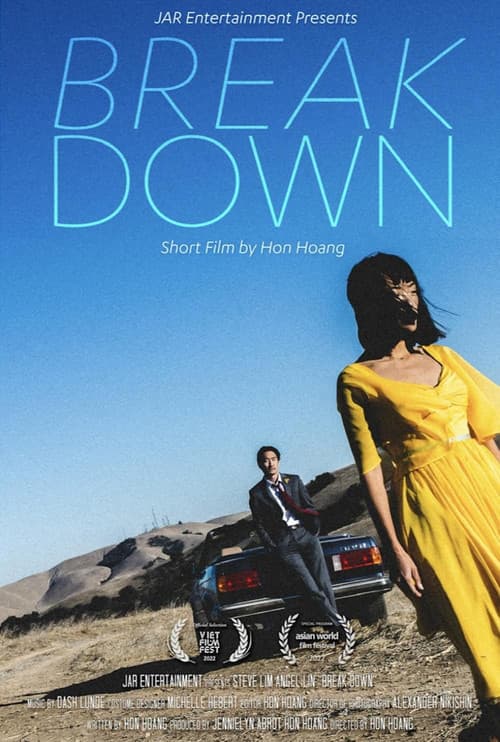 Breakdownのポスター