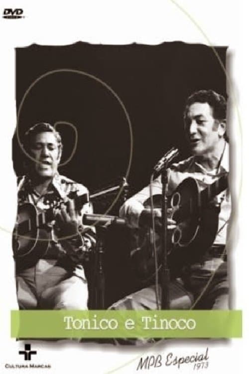 Tonico e Tinoco: MPB Especialのポスター