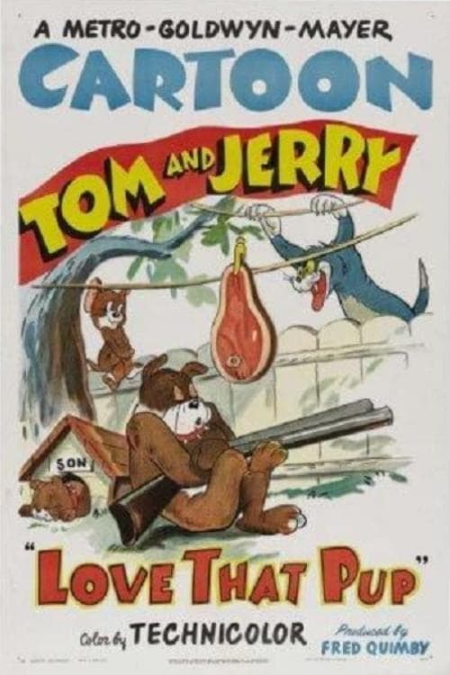 Love That Pupのポスター