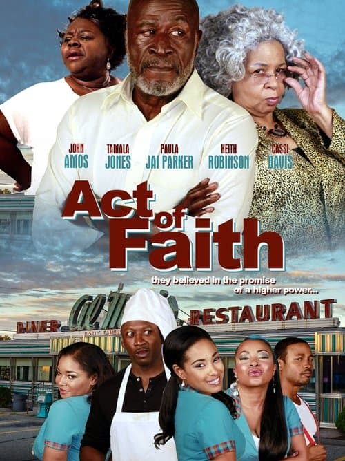 Act of Faithのポスター