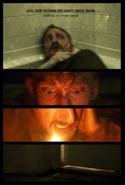 All the Things We Can't Take Backのポスター