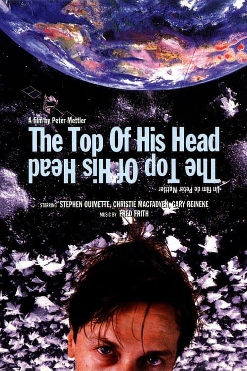 The Top of His Headのポスター