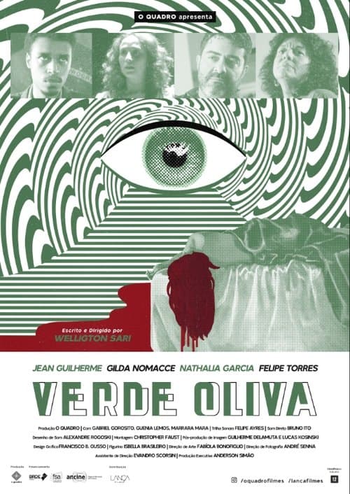 Verde Olivaのポスター
