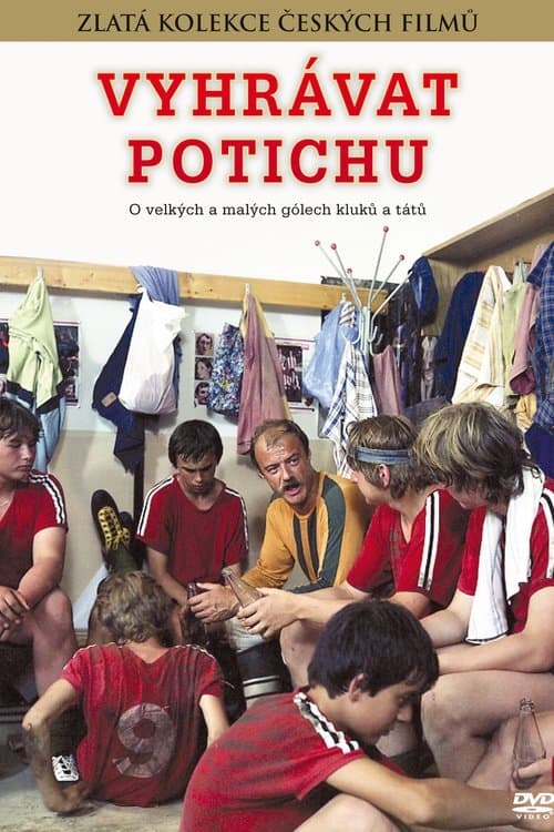 Vyhrávat potichuのポスター