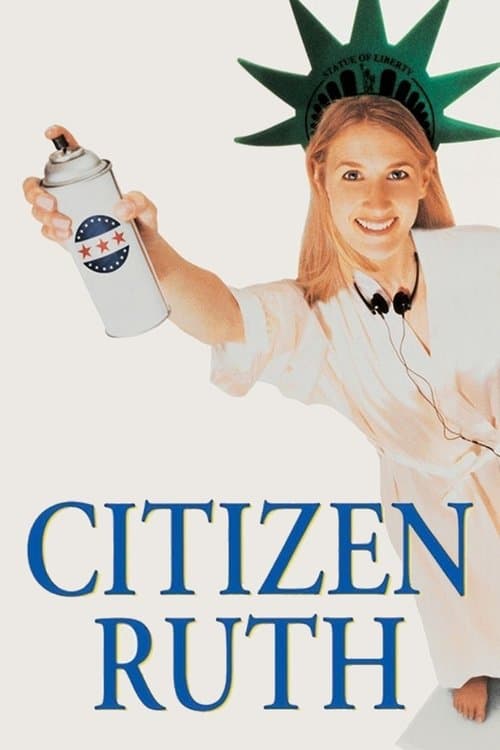 Citizen Ruthのポスター
