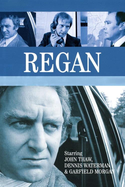 Reganのポスター